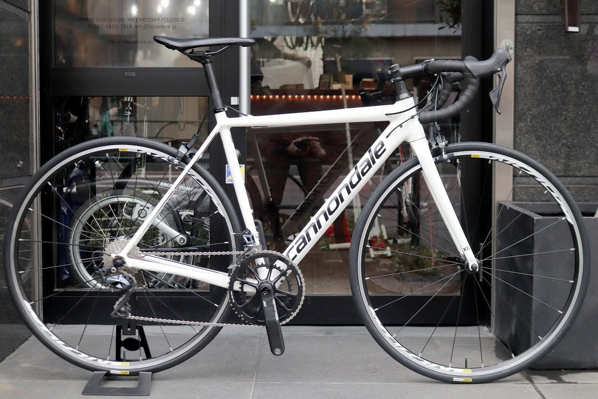 キャノンデール Cannondale キャド CAAD12 2018 50サイズ アルテグラ