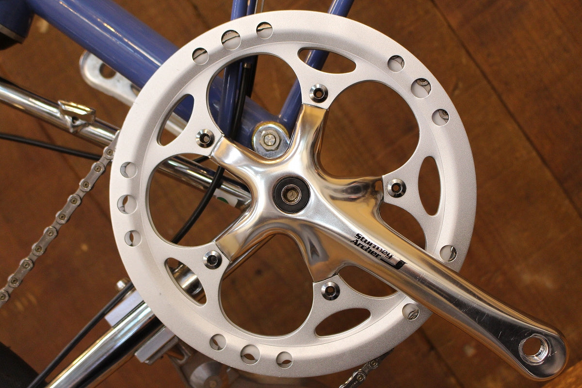 アレックスモールトン ALEX MOULTON TSR-9 SP 分割式 スラム デュアル