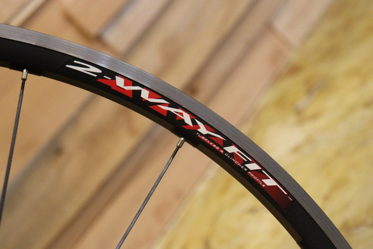 カンパニョーロ Campagnolo ゾンダ ZONDA 2way-fit アルミ