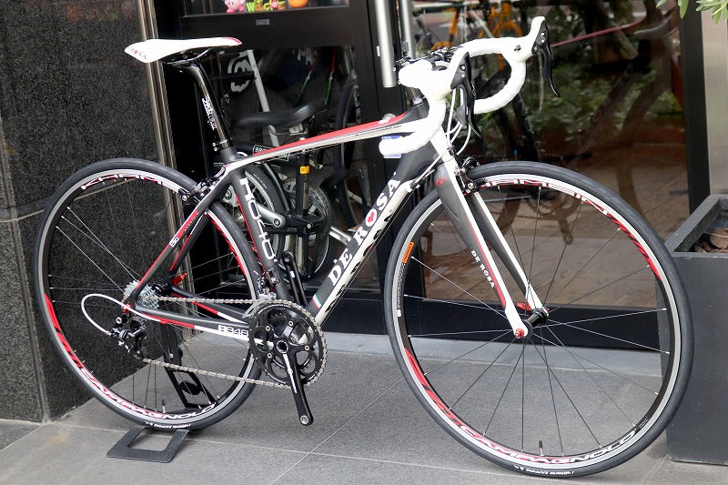デローザ DE ROSA R848 2012 42サイズ カンパニョーロ ヴェローチェ