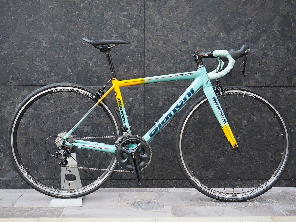ビアンキ BIANCHI フェニーチェプロ FENICE PRO 2018 50サイズ シマノ