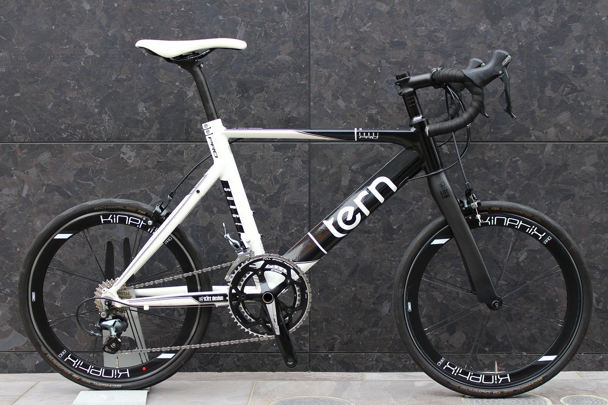 ターン TERN サージュ SURGE PRO 47サイズ シマノ ティアグラ Mix 10S