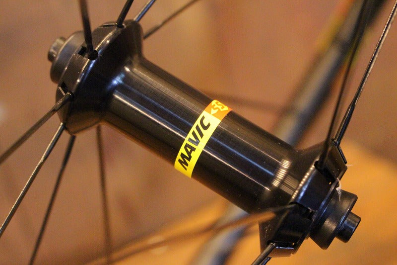 マヴィック MAVIC キシリウム プロ カーボン KSYRIUM PRO CARBON SL TU