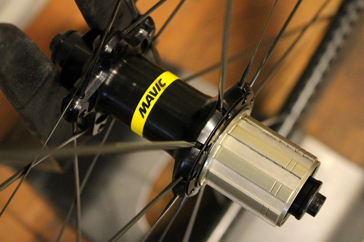 マヴィック MAVIC コスミック COSMIC PRO CARBON EXALITH アルミ