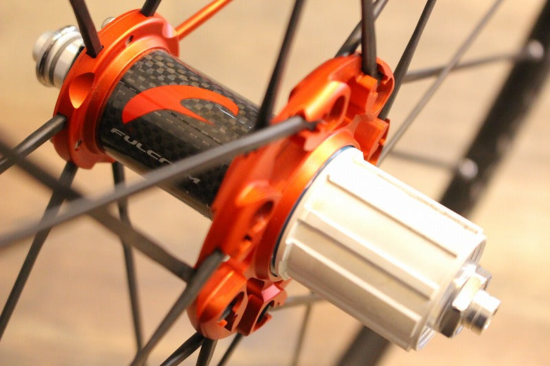 フルクラム FULCRUM レーシング ゼロ コンペティツィオーネ RACING