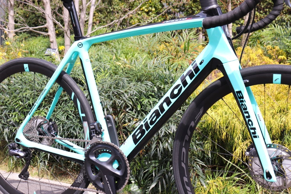 ビアンキ Bianchi インフィニート INFINITO CV DISC 2021 57サイズ