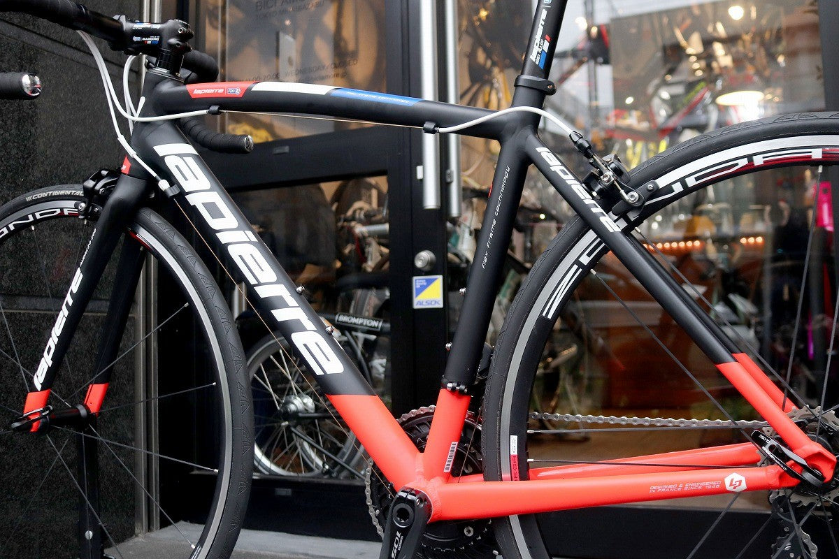 ラピエール Lapierre アウダシオ AUDACIO 200 FDJ CP 2016 Sサイズ