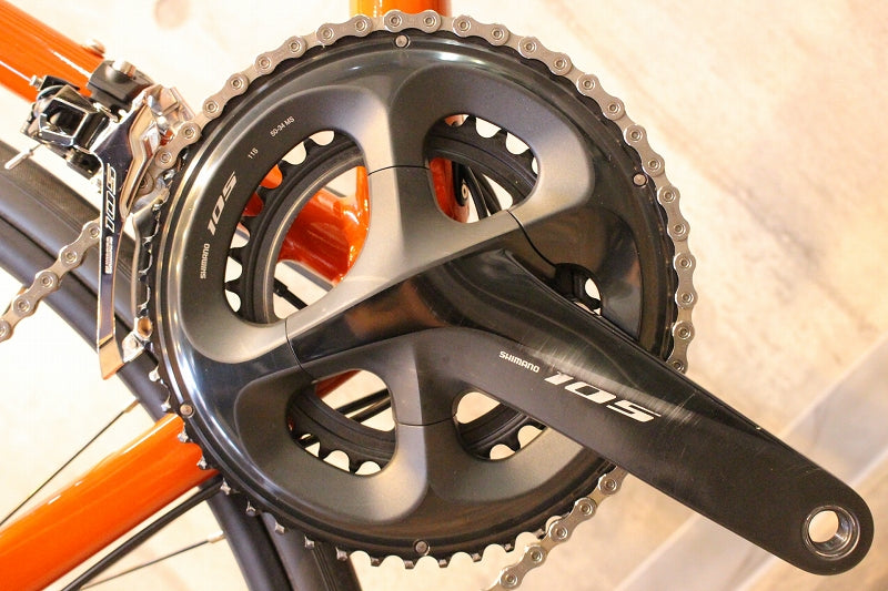 アンカー ANCHOR RL6D DISC 2022年モデル 480サイズ シマノ 105 R7020