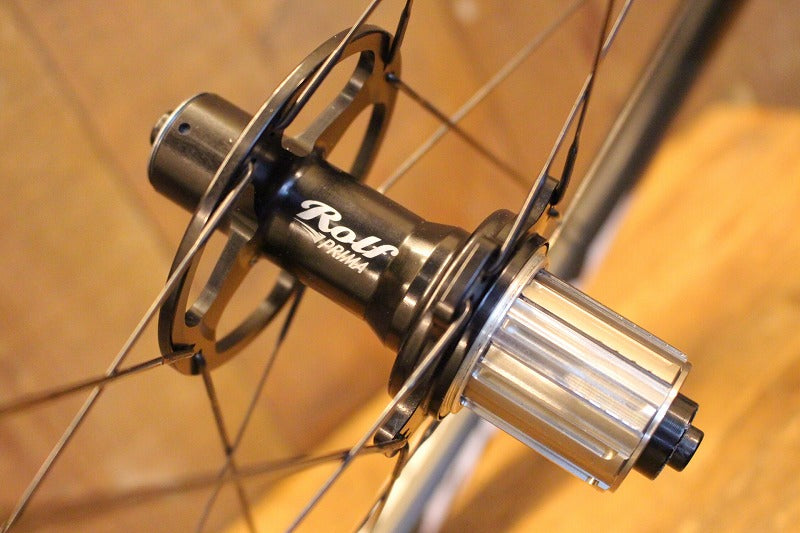 ロルフ プリマ ROLF PRIMA アレス ARES 4 カーボン クリンチャー