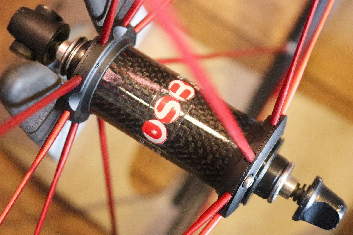 フルクラム FULCRUM レーシングゼロ レッド RACING ZERO RED SPOKE