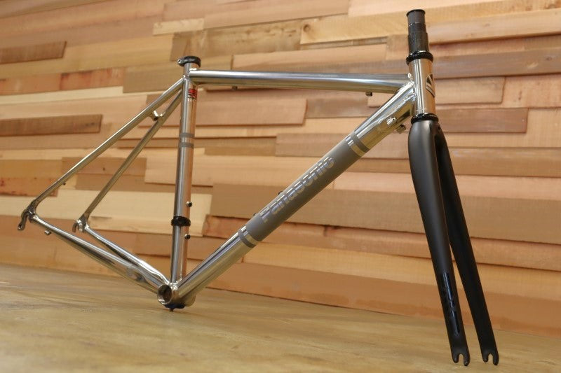 パナソニック Panasonic FRTC22 チタン ロードバイク フレームセット