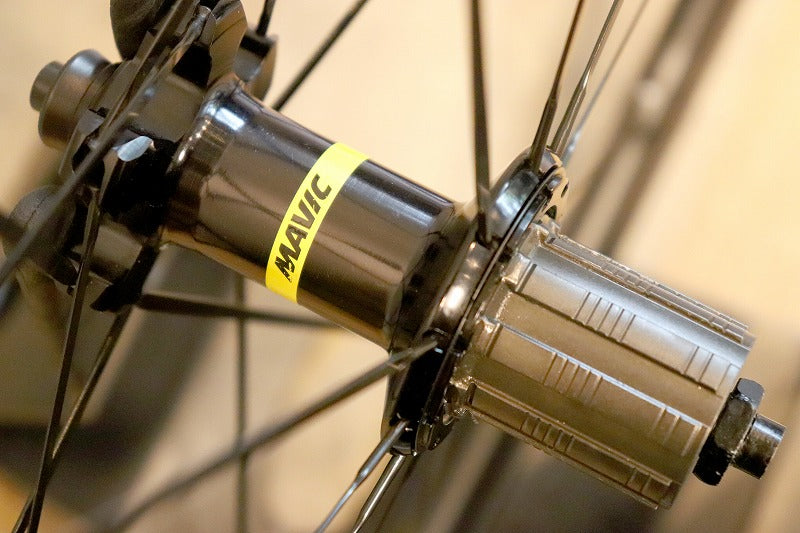 マヴィック MAVIC キシリウムエリート KSYRIUM ELITE UST アルミ