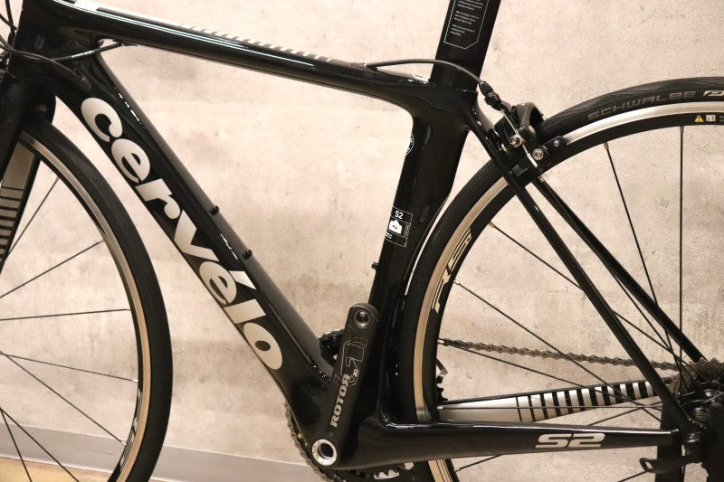 サーヴェロ cervelo S2 2013年モデル 48サイズ シマノ 105 5800 11S