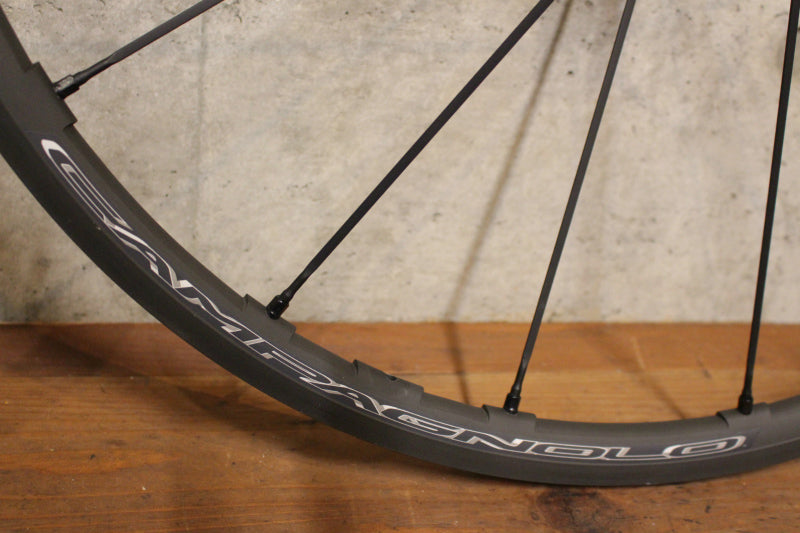 カンパニョーロ CAMPAGNOLO シャマルミレ SHAMAL MILLE アルミ