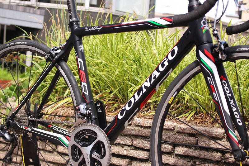 コルナゴ COLNAGO C60 2016年モデル 480Sサイズ シマノ デュラエース