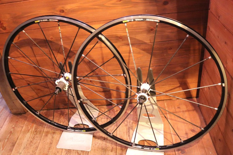 マヴィック MAVIC アールシス R-SYS SL アルミ クリンチャー ホイール