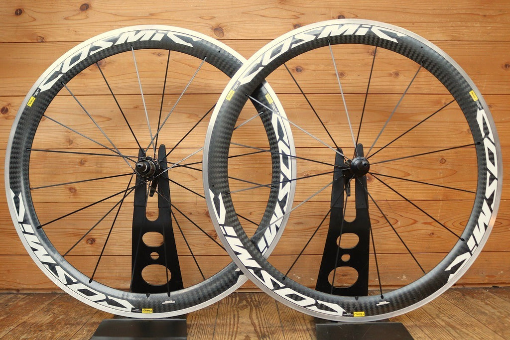 マヴィック MAVIC コスミック COSMIC SL アルミ カーボン クリンチャー