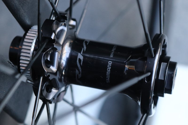 シマノ SHIMANO デュラエース DURA-ACE WH-R9270-C60-HR-TL カーボン