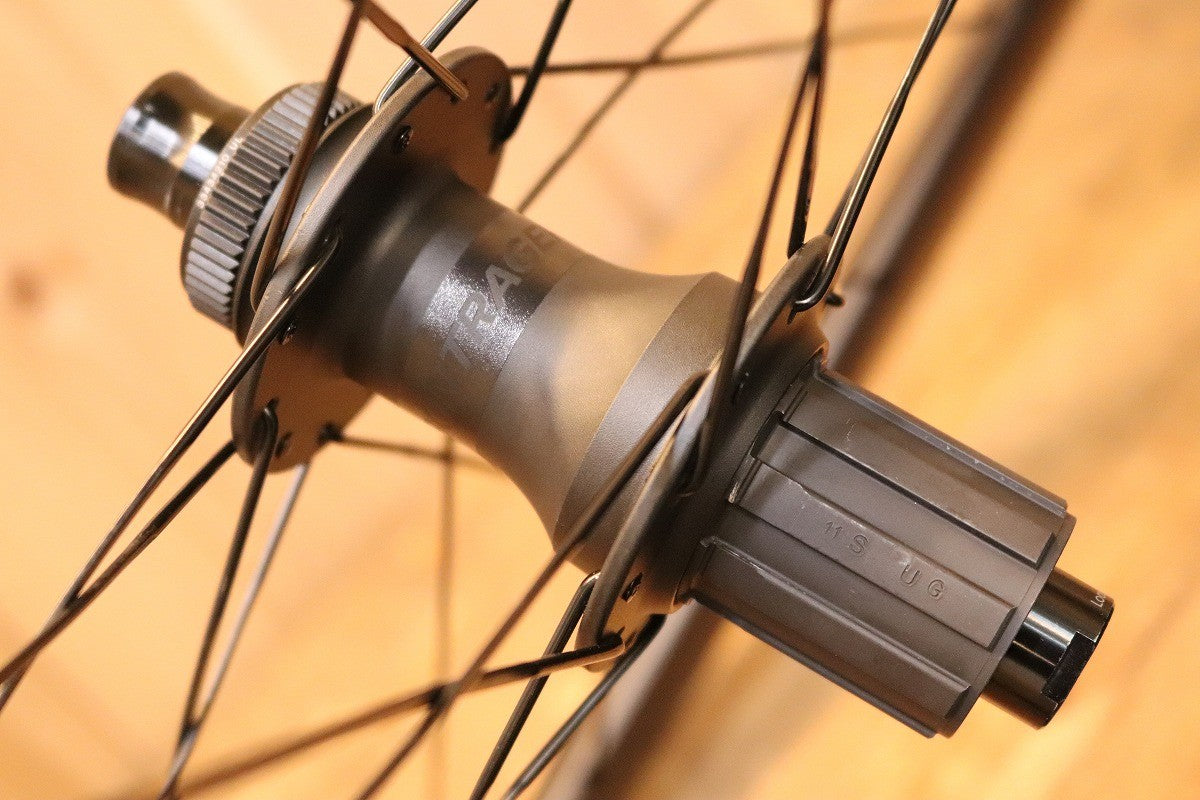 ボントレガー BONTRAGER アイオロス AEOLUS COMP 5 TLR DISC アルミ