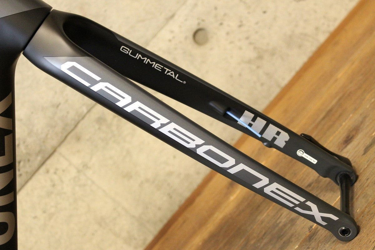 新品！ ヨネックス YONEX CARBONEX HR DISC 2021 Mサイズ カーボン