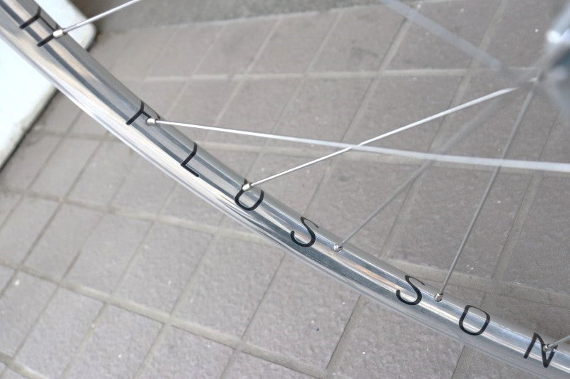 シマノ SHIMANO デュラエース DURA-ACE HB-7600 H PLUS SON ARCHETYPE