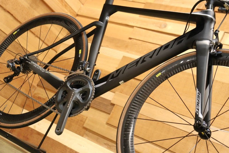 メリダ MERIDA リアクト REACTO 8000-E 2018年モデル SMサイズ