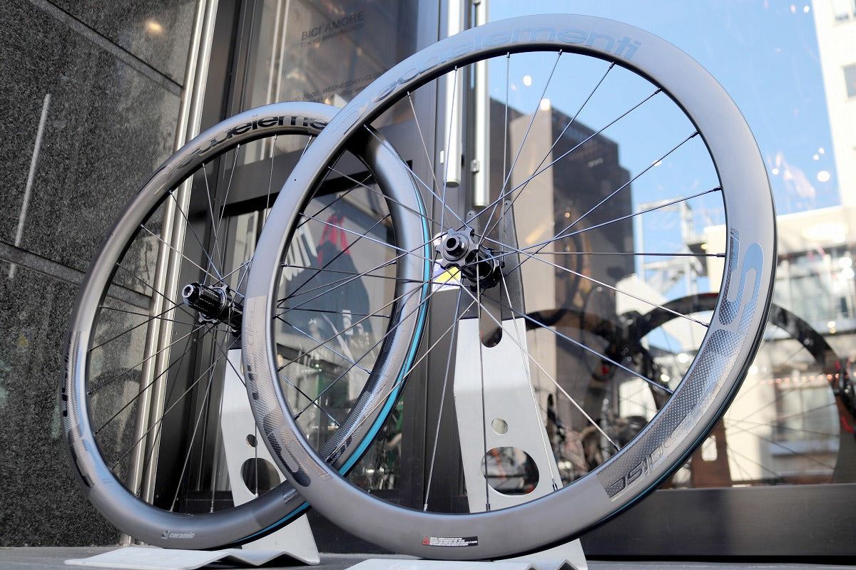 デダ エレメンティ DEDA ELEMENTI SL45 DISC カーボン チューブレス