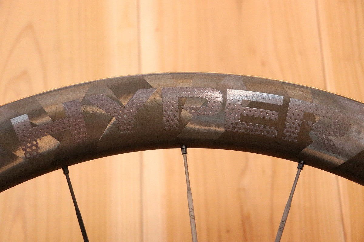 ウィンスペース WINSPACE ルン ハイパー LUN HYPER 50 DISC カーボン