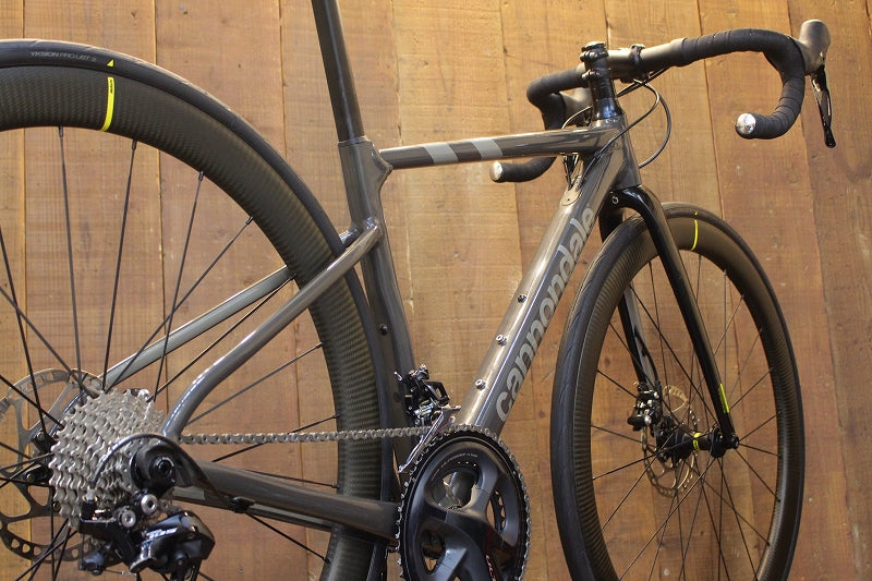 キャノンデール CANNONDALE キャド CAAD13 DISC 2020年モデル 44サイズ