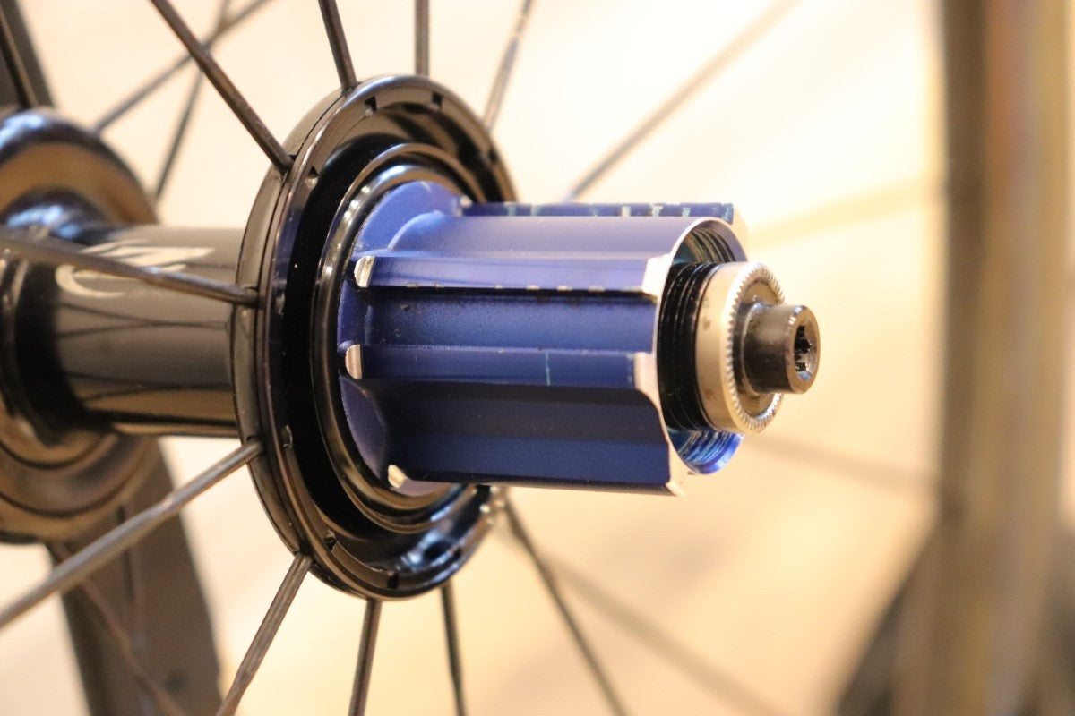 ジップ ZIPP 303 カーボン チューブラー ホイ―ルセット カンパ 12/11S