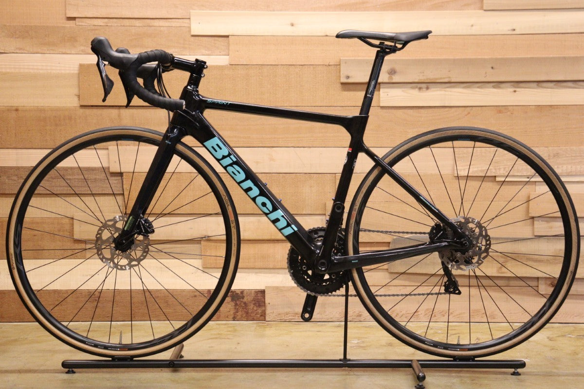 ビアンキ BIANCHI スプリント SPRINT DISC 2020年 50サイズ 105 R7020