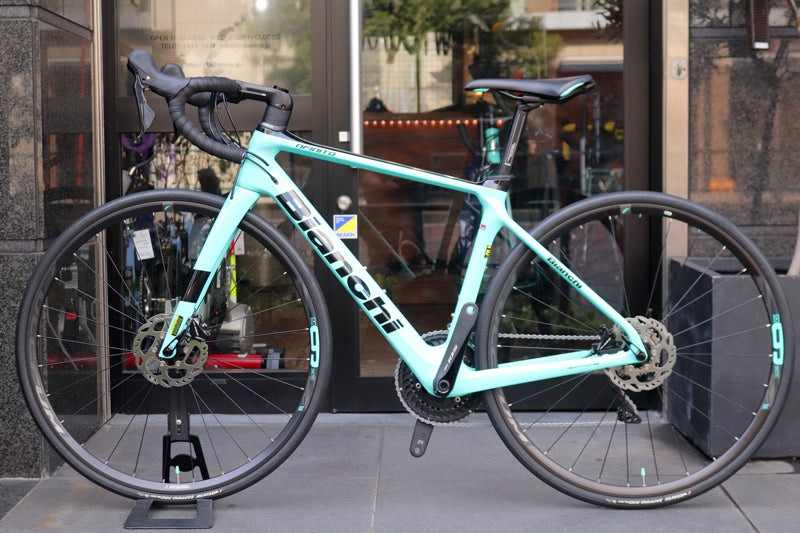 ビアンキ Bianchi インフィニート Infinito XE Disc 2020 50サイズ