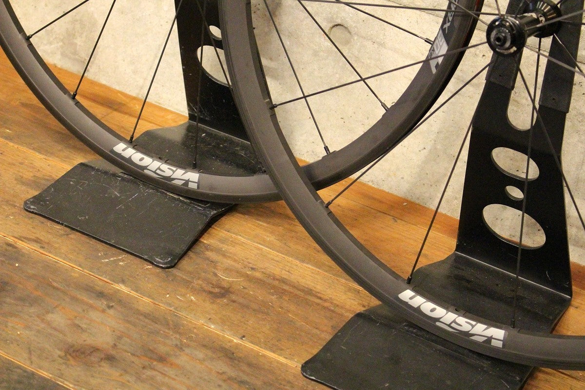 ヴィジョン VISION トライマックス TRIMAX 30 KB アルミ クリンチャー