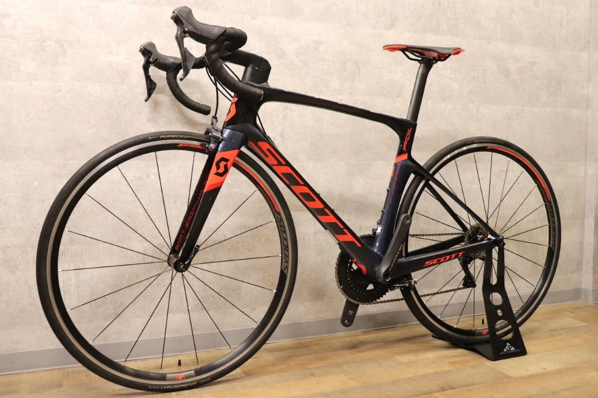 スコット SCOTT フォイル FOIL 20 2018 52サイズ シマノ アルテグラ