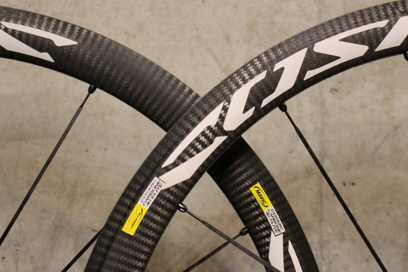 マヴィック MAVIC コスミック カーボン40 エリート COSMIC CARBON 40