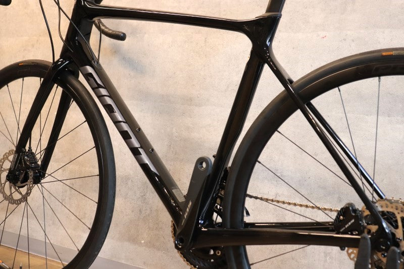 ジャイアント GIANT TCR ADVANCED 2 DISC KOM 2024 MLサイズ シマノ