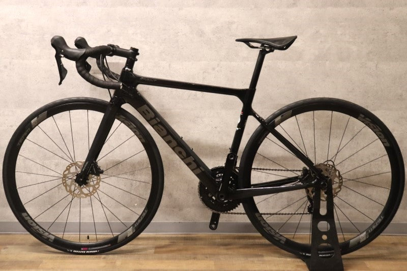 ビアンキ BIANCHI スプリント SPRINT DISC 2021 50サイズ シマノ 105