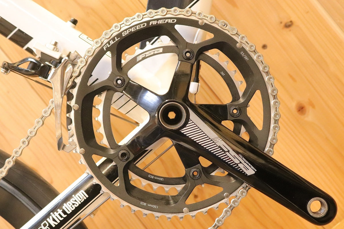 ターン TERN サージュ SURGE PRO 520サイズ シマノ 105 5800 MIX 11S