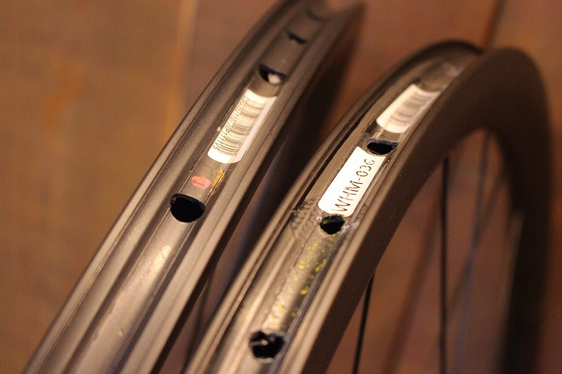 ホログラム HOLLOWGRAM HG 35 DISC カーボン クリンチャー ホイール