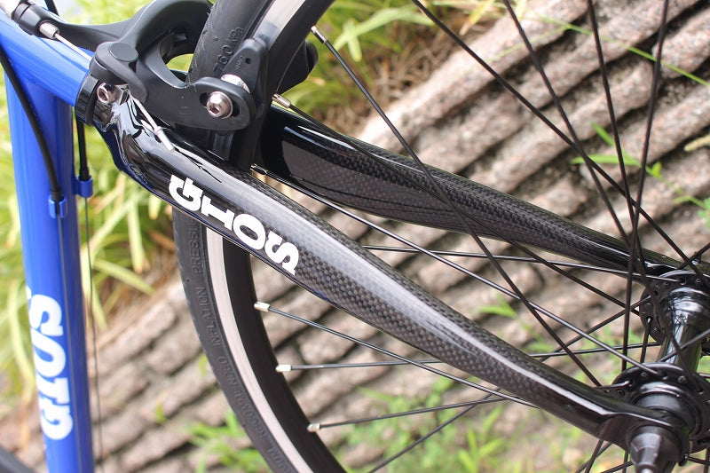 ジオス GIOS パント PANTO 51サイズ シマノ 105 R7000 MIX クロモリ