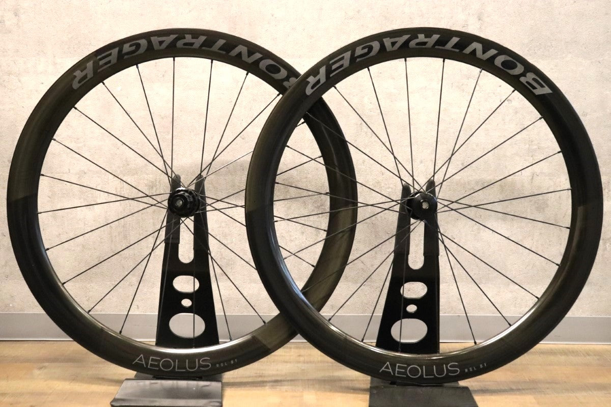 ボントレガー BONTRAGER アイオロス ディスク AEOLUS RSL 51 TLR DISC