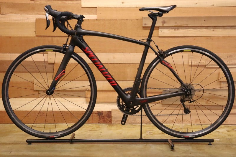 スペシャライズド SPECIALIZED ルーベ ROUBAIX SL4 sport 2017 52