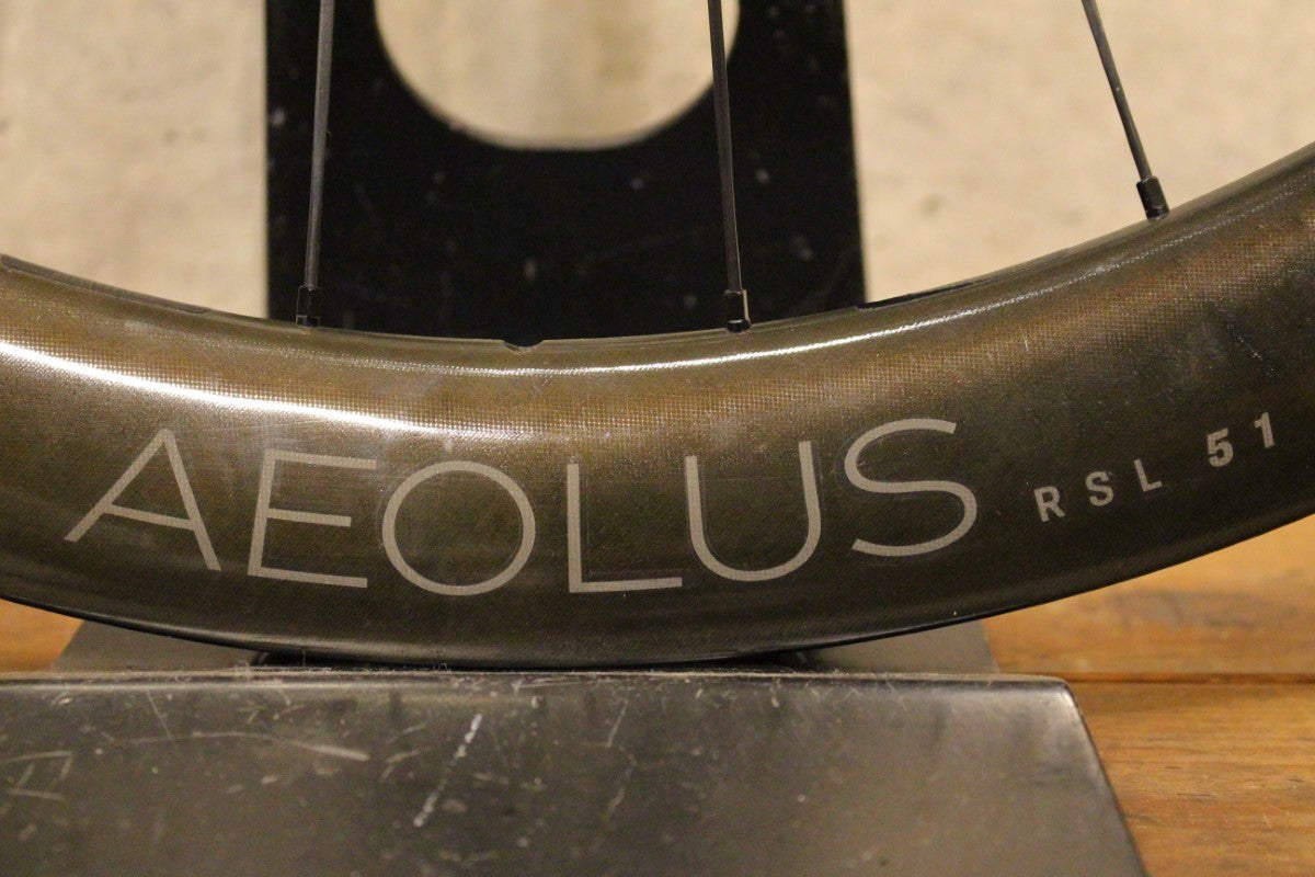 ボントレガー BONTRAGER アイオロス ディスク AEOLUS RSL 51 TLR DISC