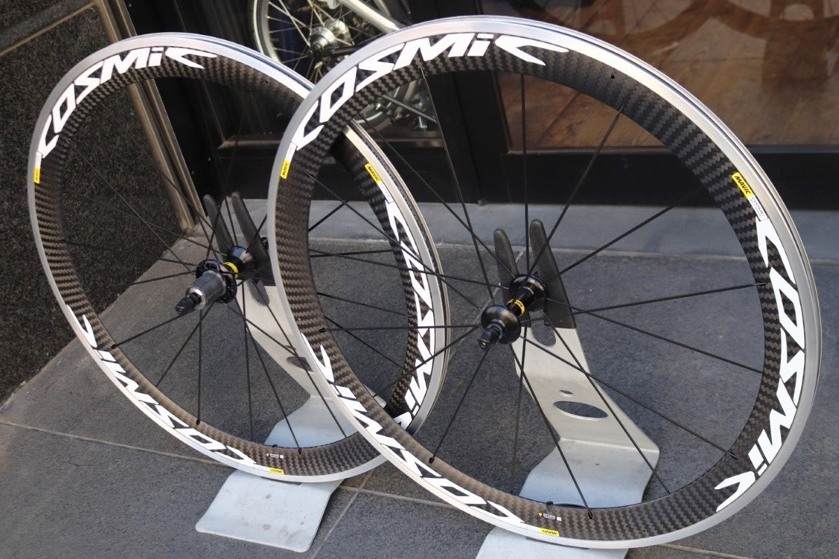 マヴィック MAVIC コスミック プロカーボン COSMIC PRO CARBON アルミ