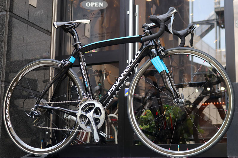 ピナレロ Pinarello ドグマ DOGMA 65.1 Think2 2014 500サイズ DURA
