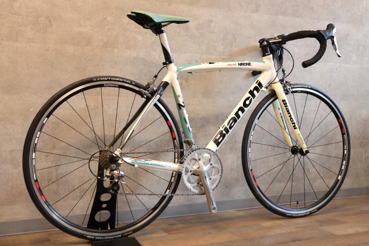 ビアンキ BIANCHI ヴィアニローネ VIA NIRONE 7 C2C 2011 530サイズ
