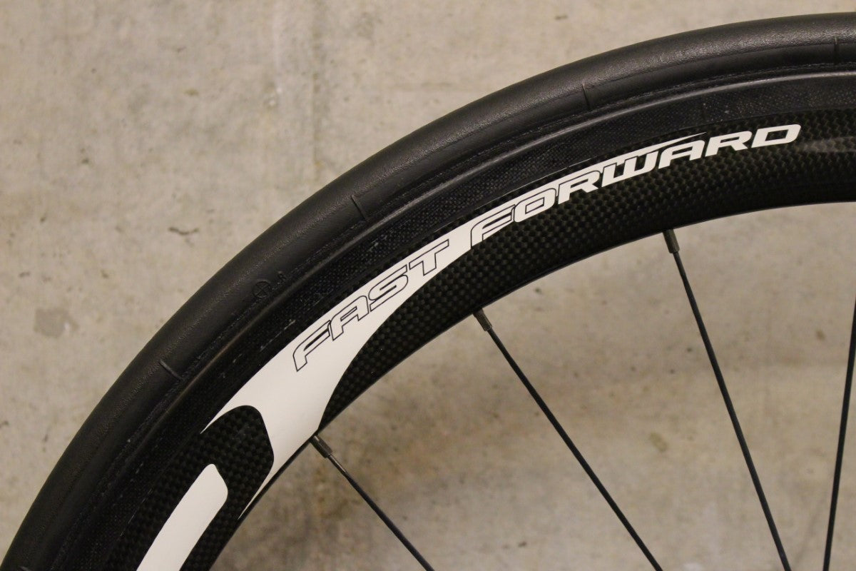 ファストフォワード FFWD F4R DT SWISS 240S シマノ11s カーボン