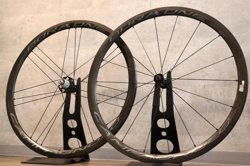 カンパニョーロ Campagnolo BORA ONE 35 ダークラベル カーボン
