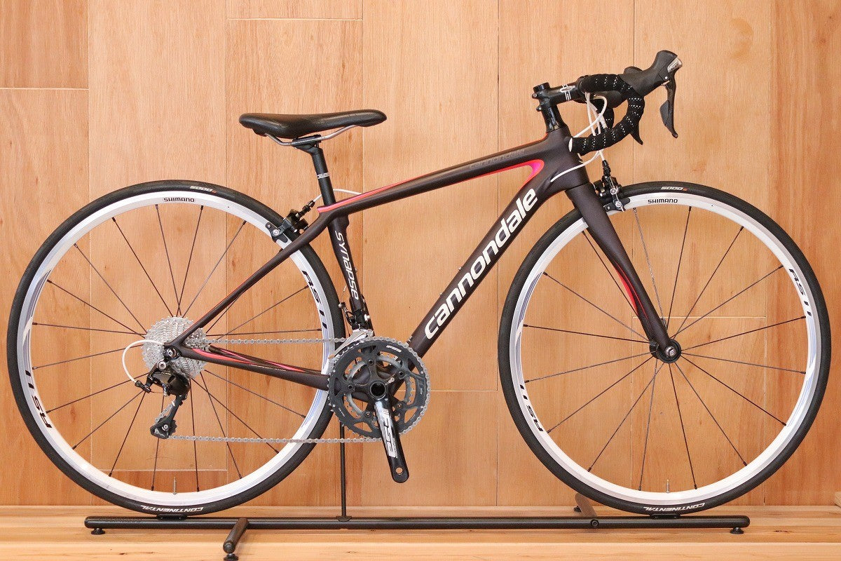 キャノンデール CANNONDALE シナプス カーボン SYNAPSE CARBON WOMEN'S