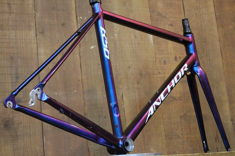 アンカー ANCHOR RS6 2018年モデル 520サイズ アルミ ロードバイク